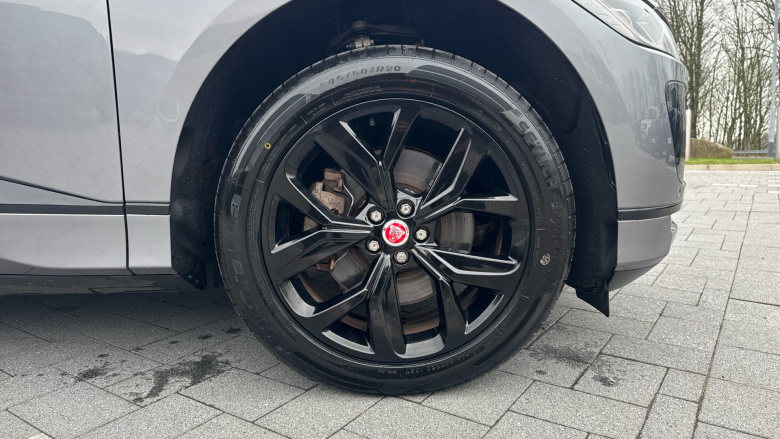 Jaguar I-Pace 294kW EV400 Black 90kWh 5dr Auto [11kW Charger] Electric Estate